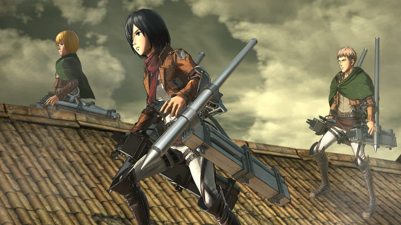 Attack on Titan 2: Final Battle thumbnail 6