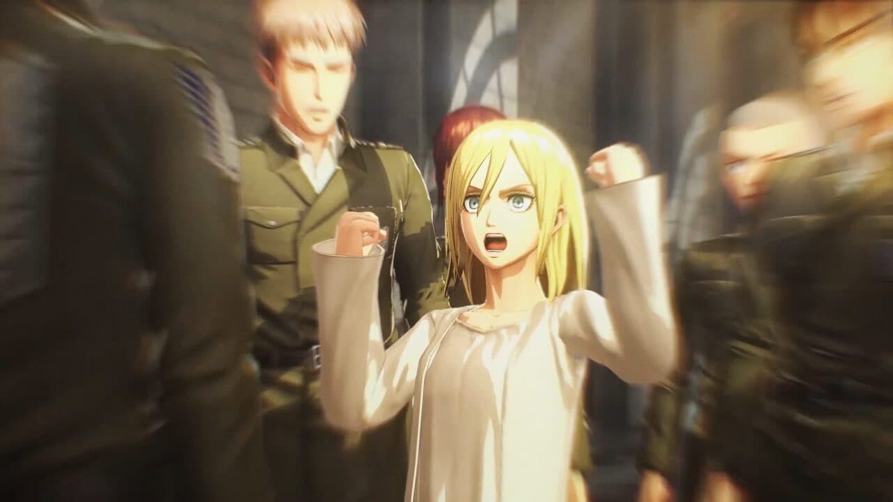 Attack on Titan 2: Final Battle thumbnail 2