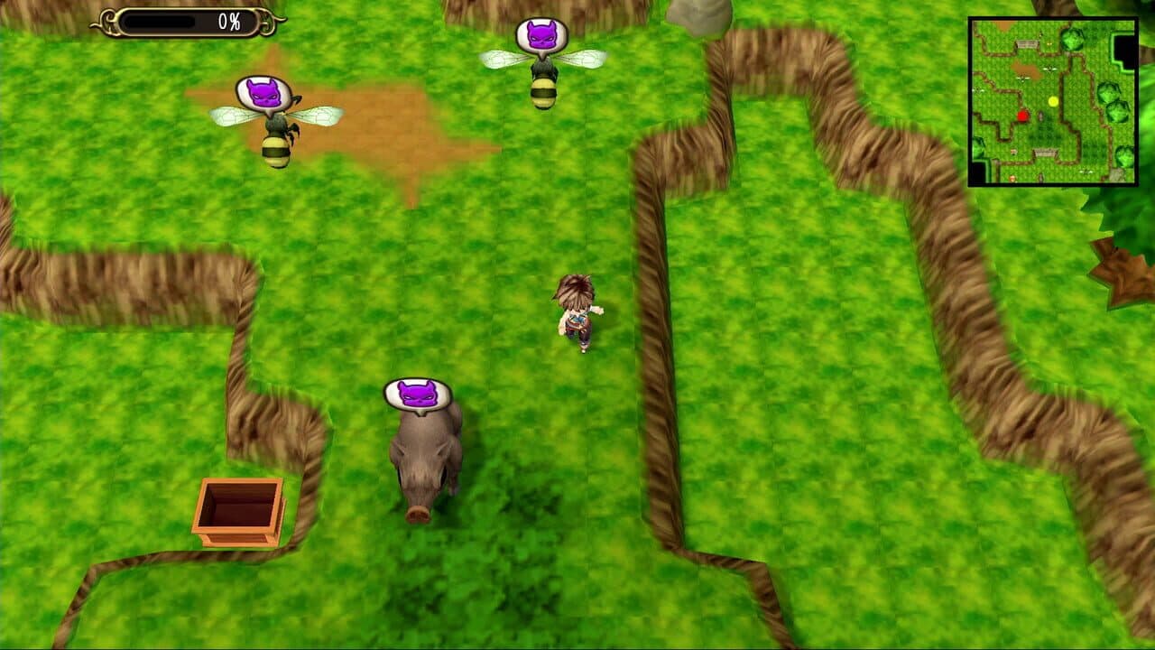 Sephirothic Stories screenshot 1