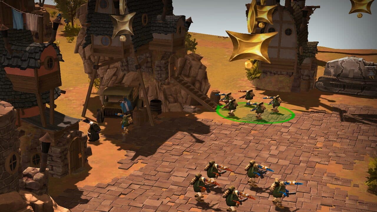 Quar: Infernal Machines thumbnail 2