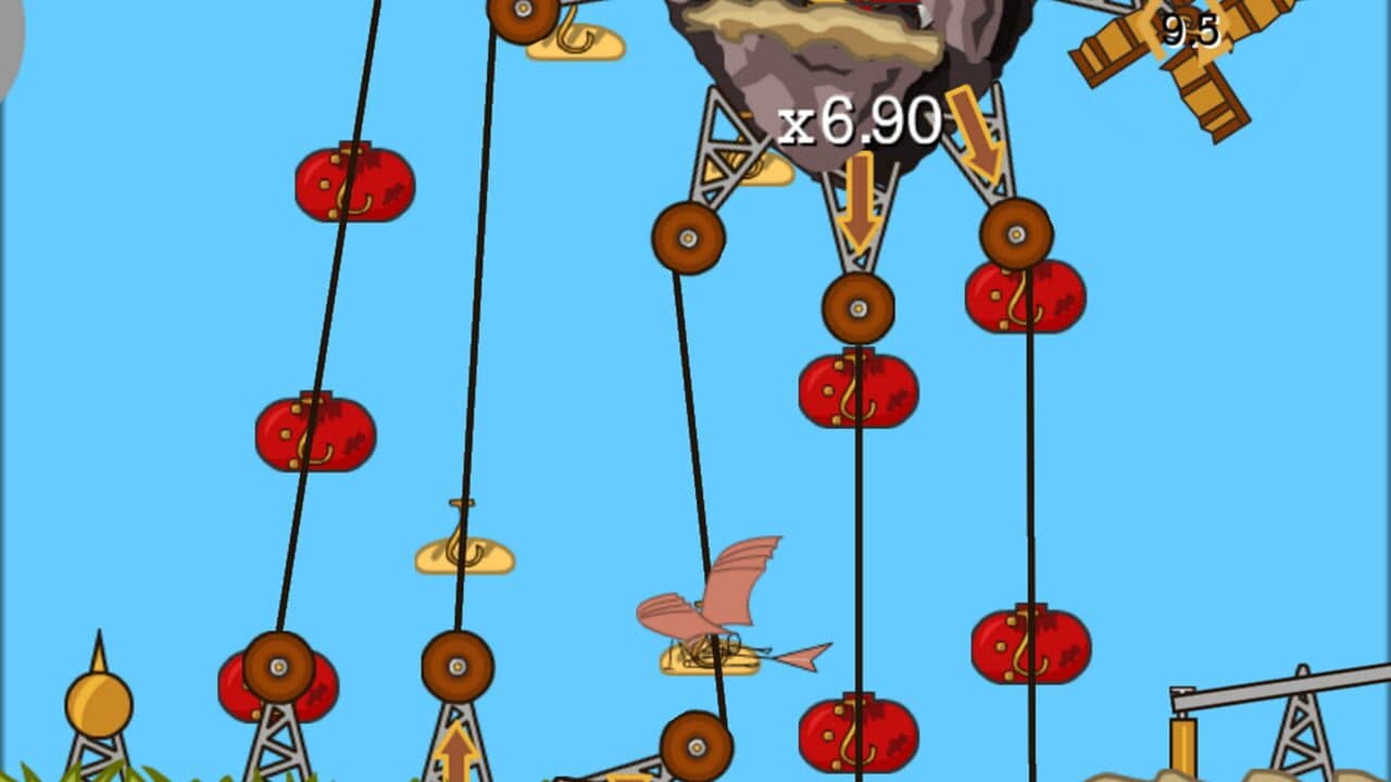 Steampunk Idle Spinner screenshot 1