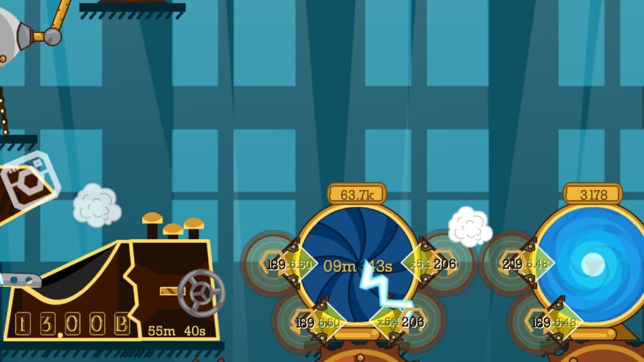 Steampunk Idle Spinner thumbnail 2