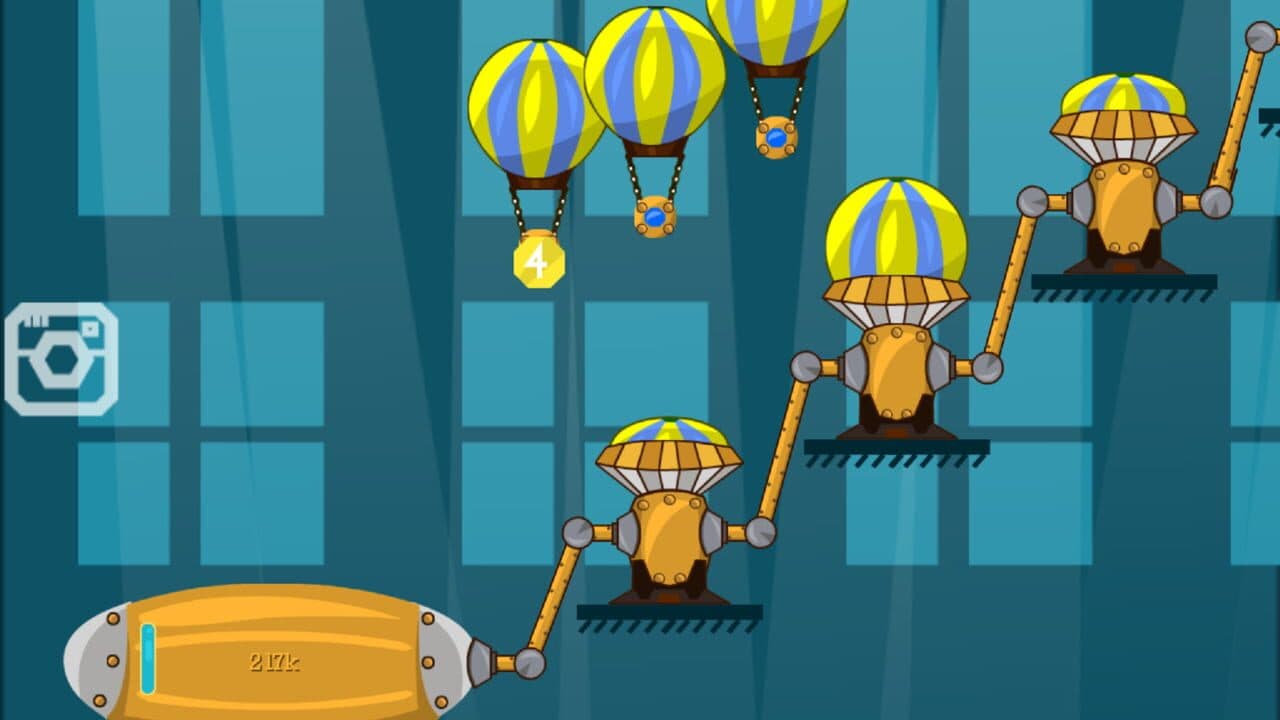 Steampunk Idle Spinner thumbnail 6