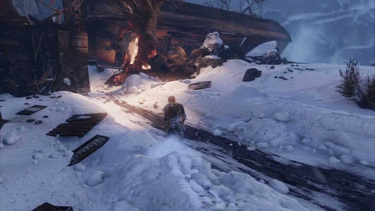 Uncharted 2: Among Thieves Remastered thumbnail 4