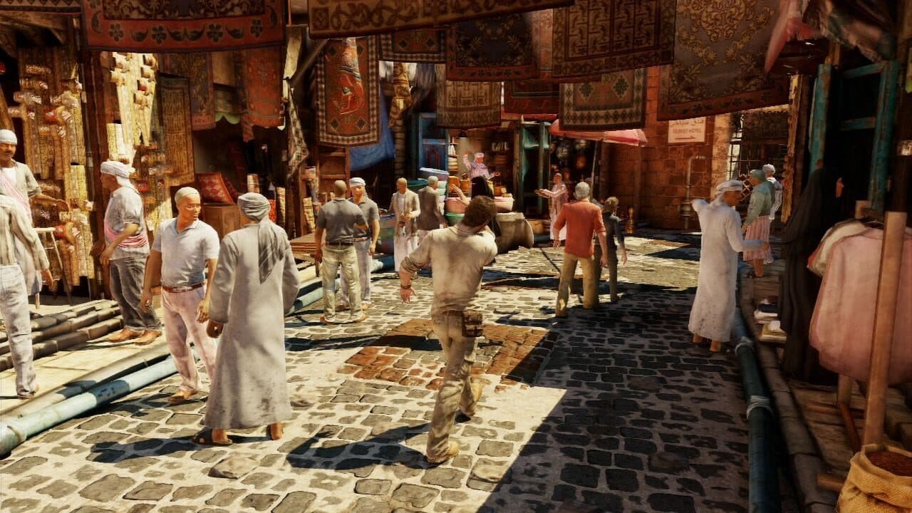 Uncharted 3: Drake's Deception - Explorer Edition thumbnail 2