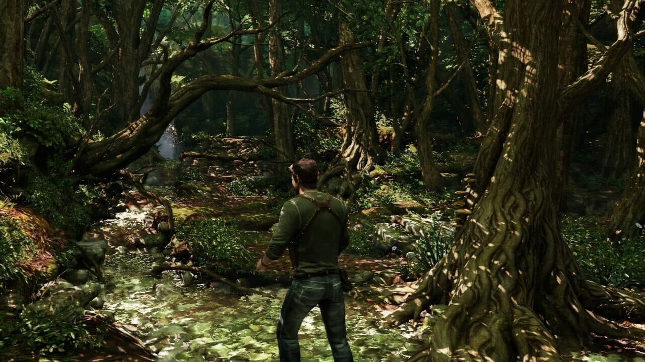 Uncharted: The Nathan Drake Collection - Special Edition thumbnail 3