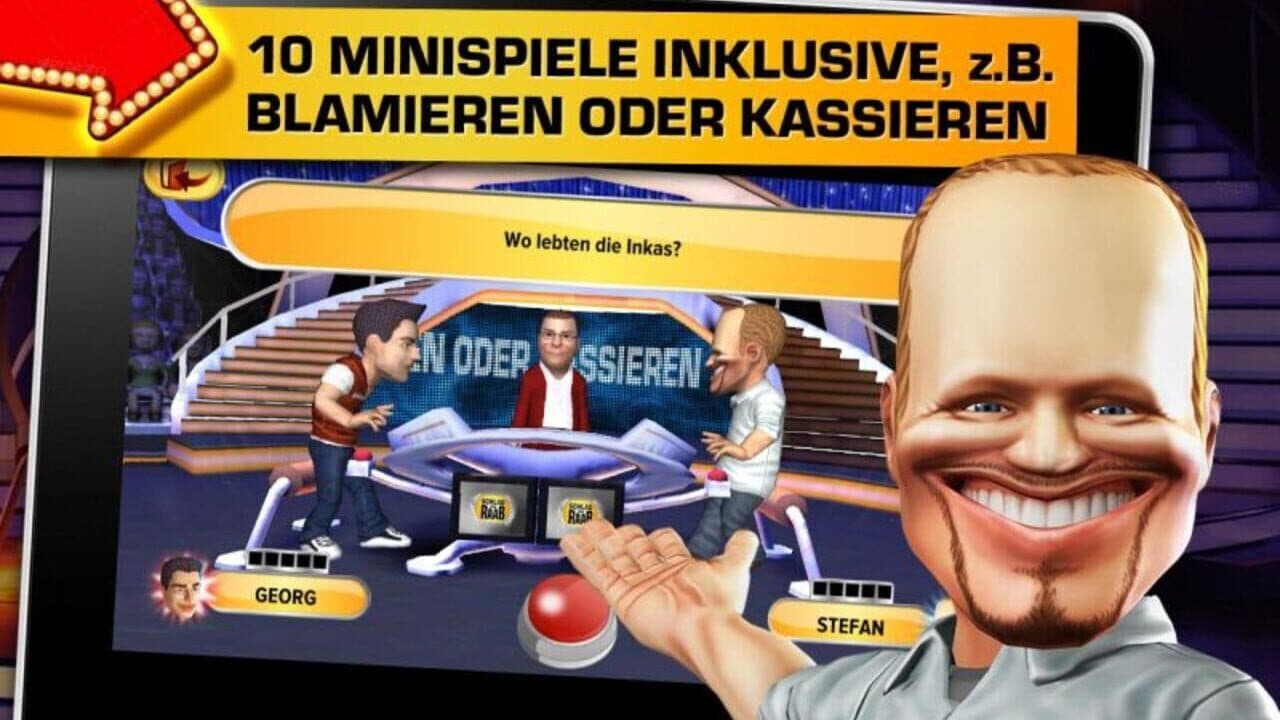 Schlag den Raab: Das Spiel thumbnail 2