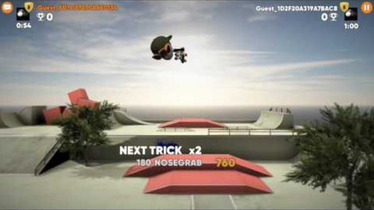 Stickman Skate Battle thumbnail 3