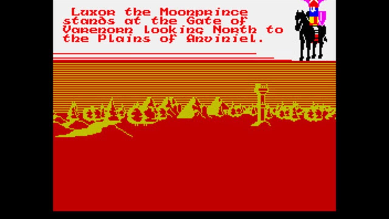 Doomdark's Revenge screenshot 1