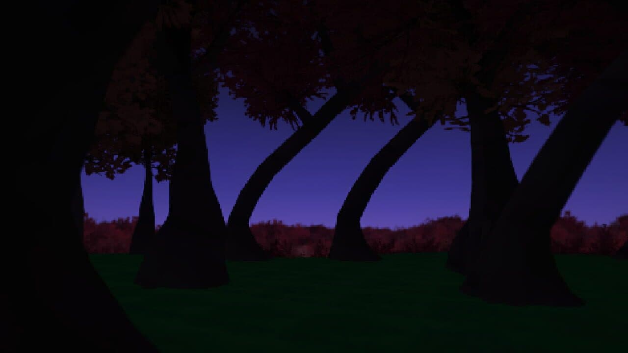 Dark Forest Virtual Chatroom screenshot 1