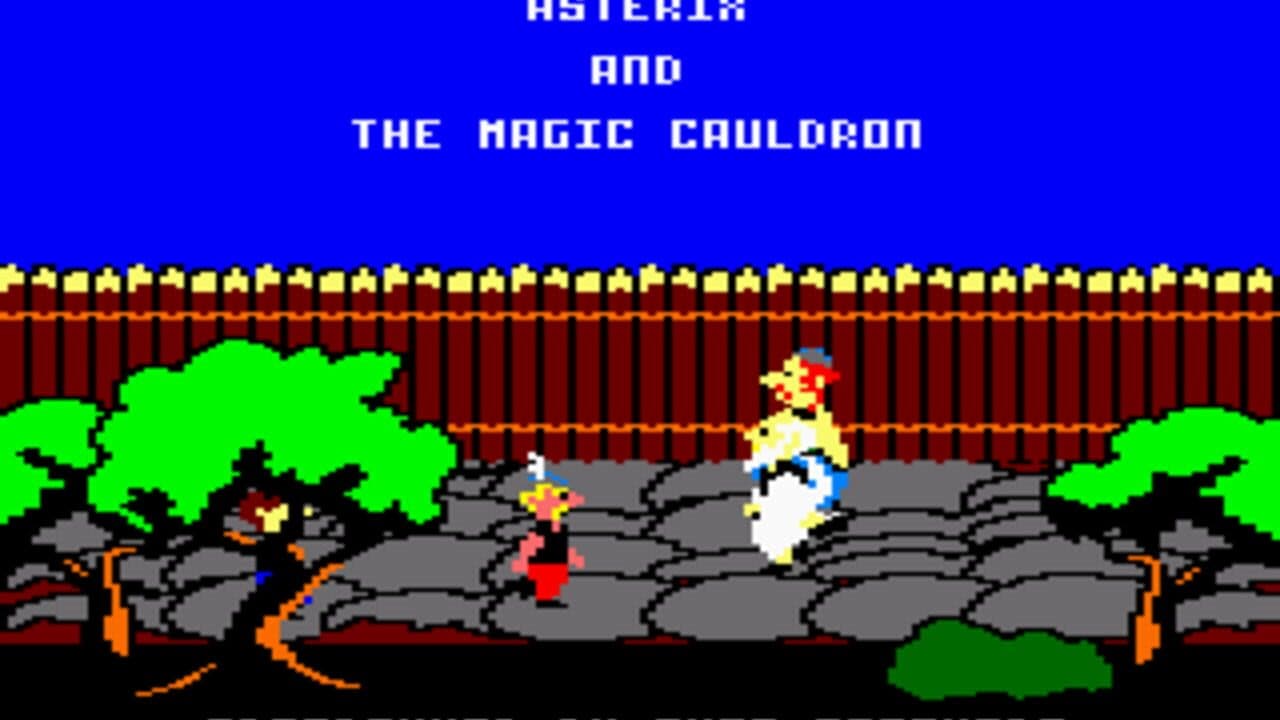 Asterix and the Magic Cauldron thumbnail 3