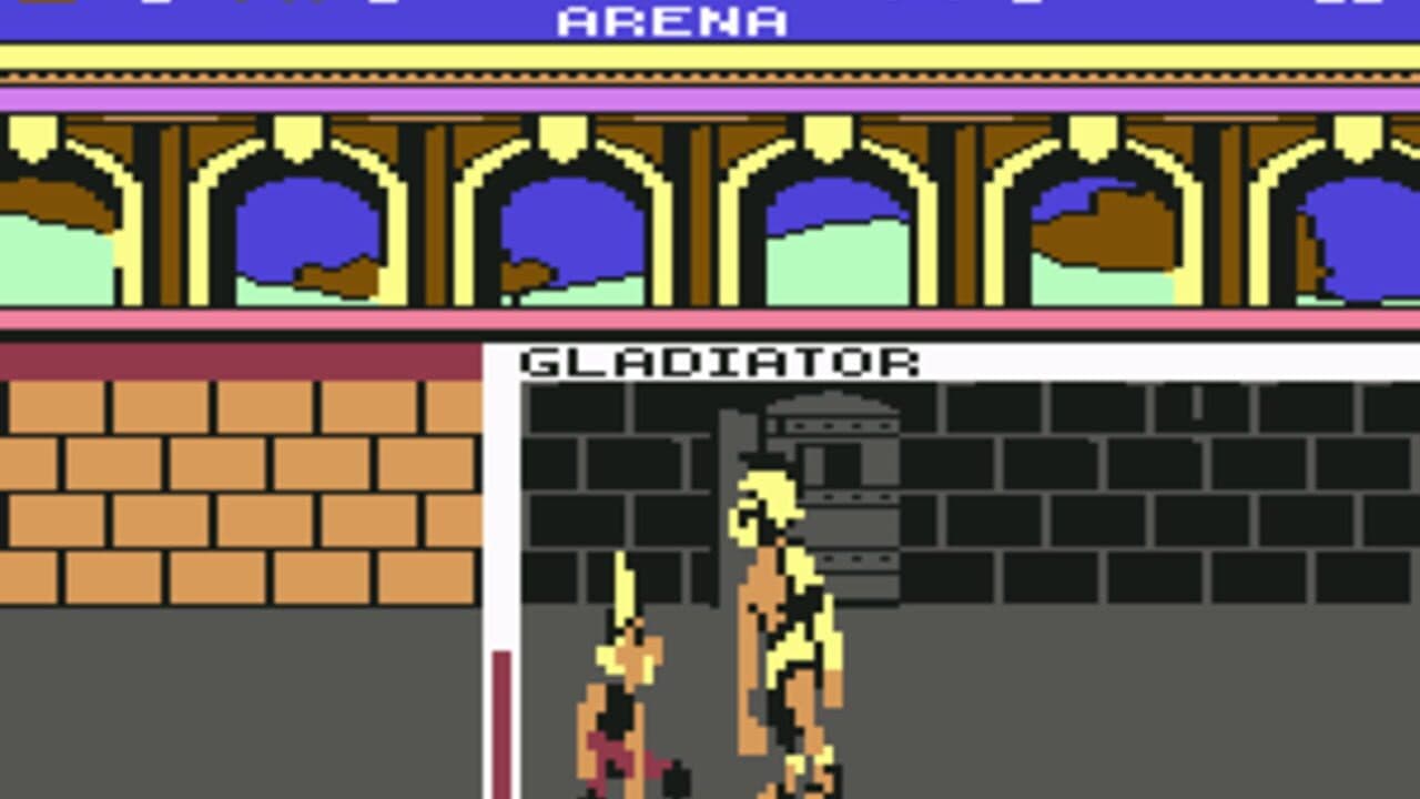 Asterix and the Magic Cauldron screenshot 1