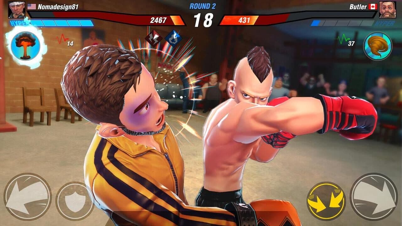 Boxing Star thumbnail 8