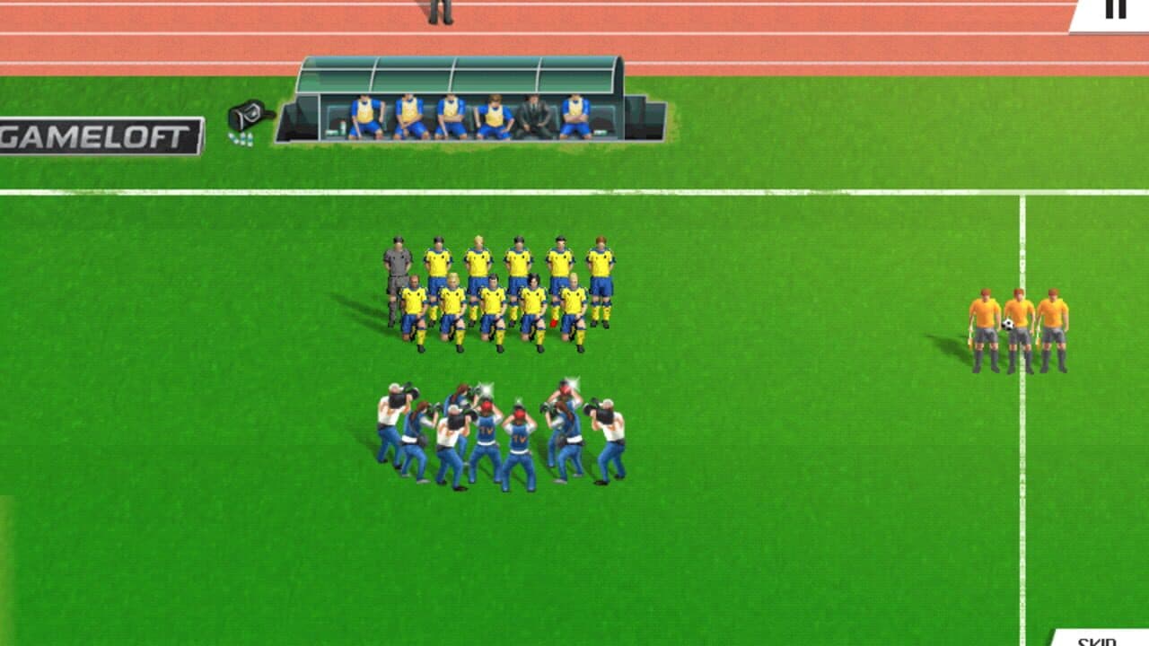 Real Football 2016 thumbnail 3