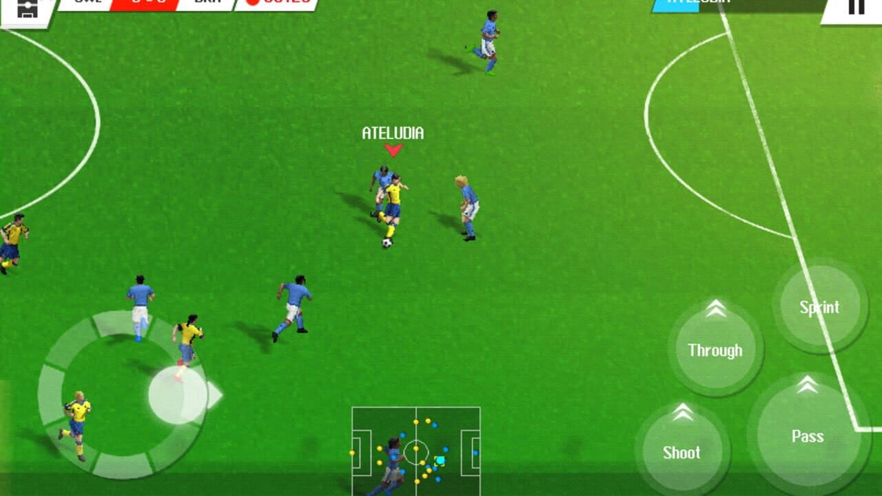 Real Football 2016 thumbnail 2
