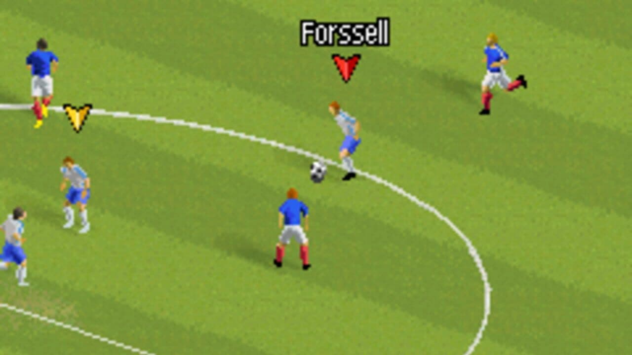 Real Football 2013 thumbnail 3