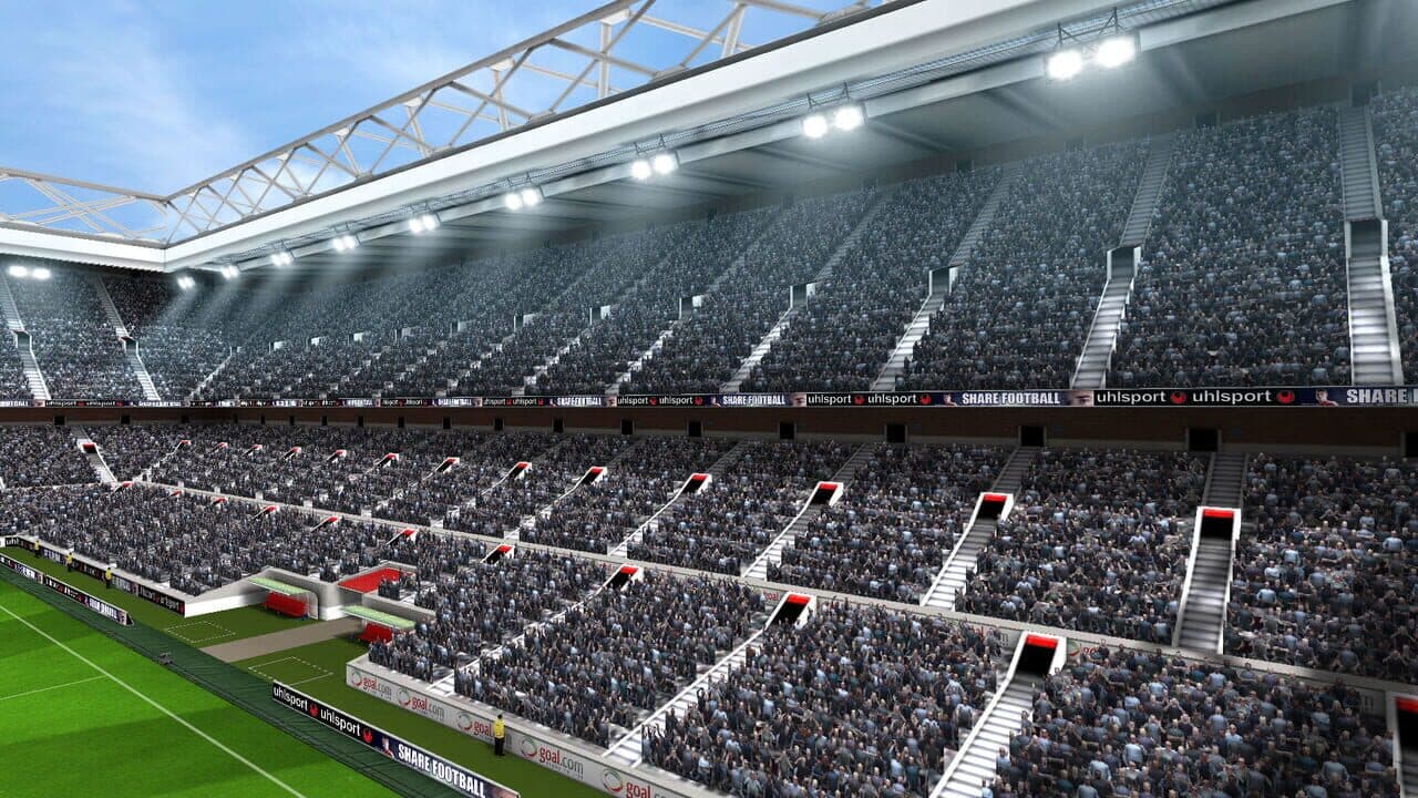 Real Football 2012 thumbnail 3