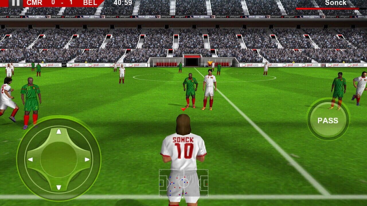 Real Football 2012 thumbnail 2