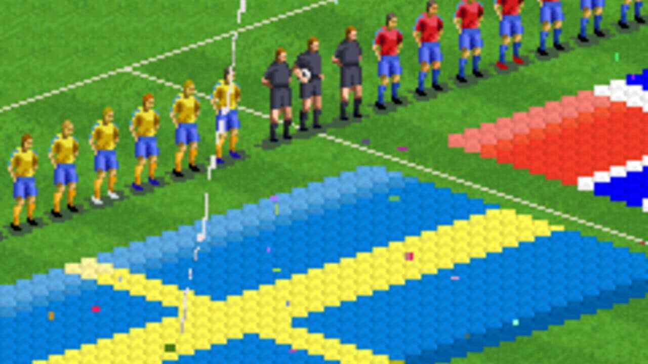 Real Football 2008 thumbnail 6