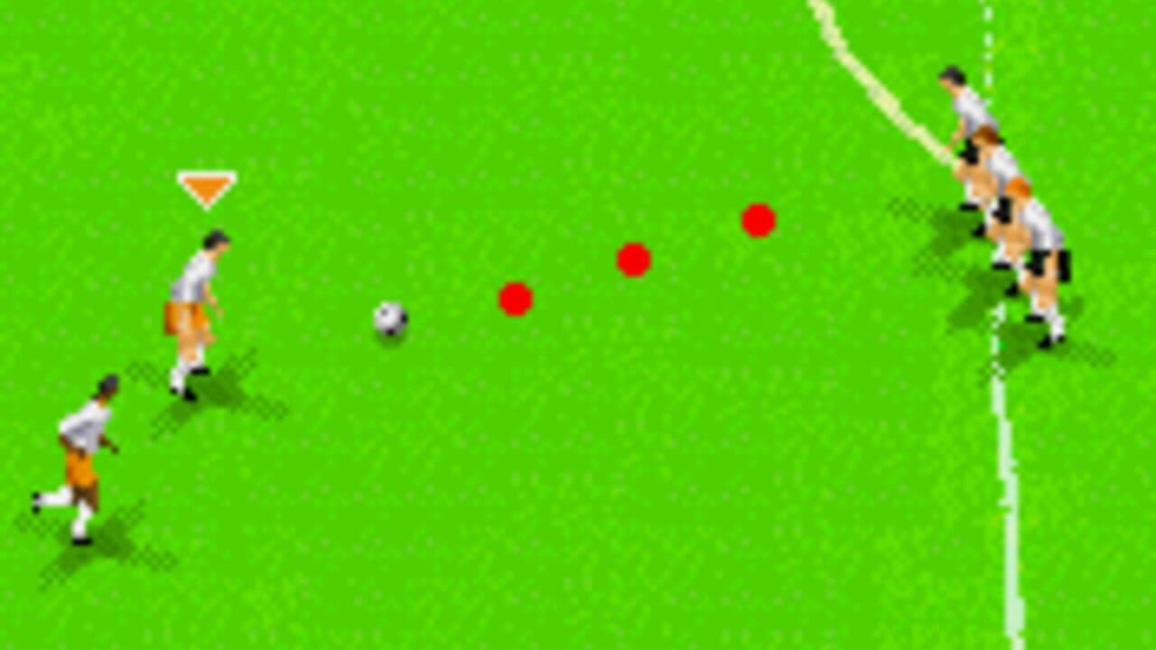Real Soccer 2004 screenshot 1