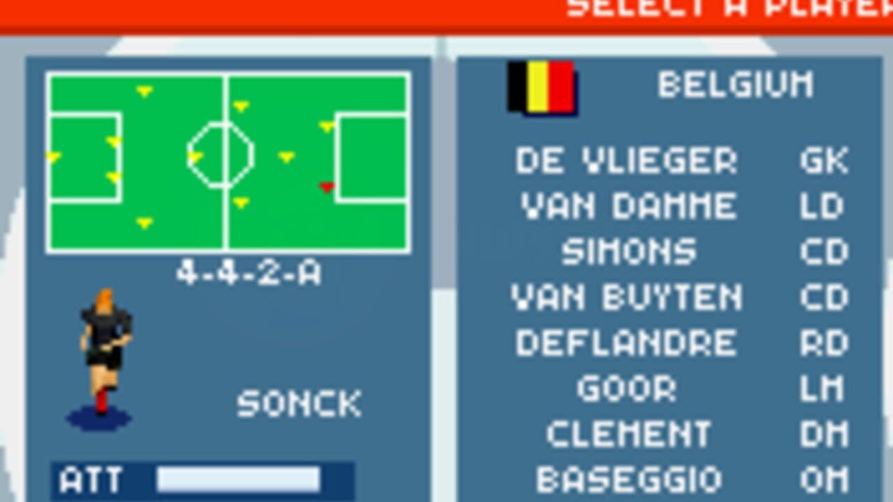 Real Soccer 2004 thumbnail 3
