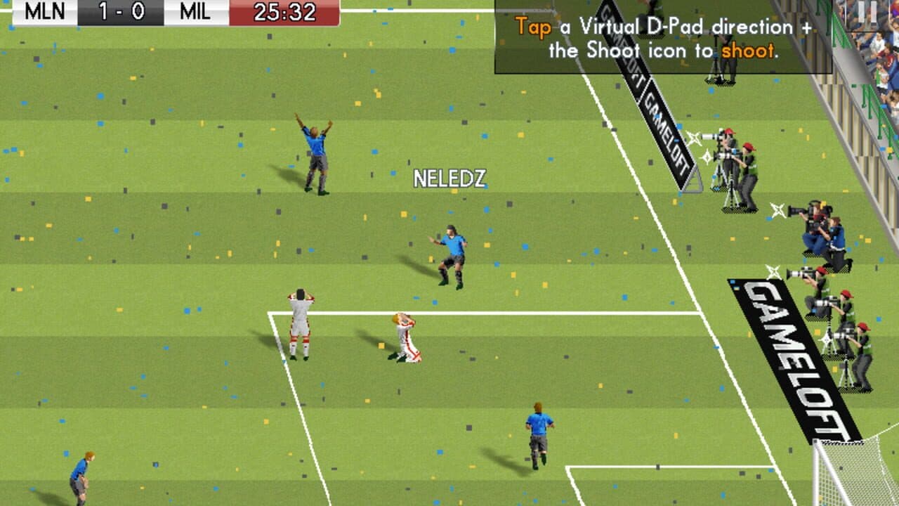 Real Football 2014 thumbnail 2