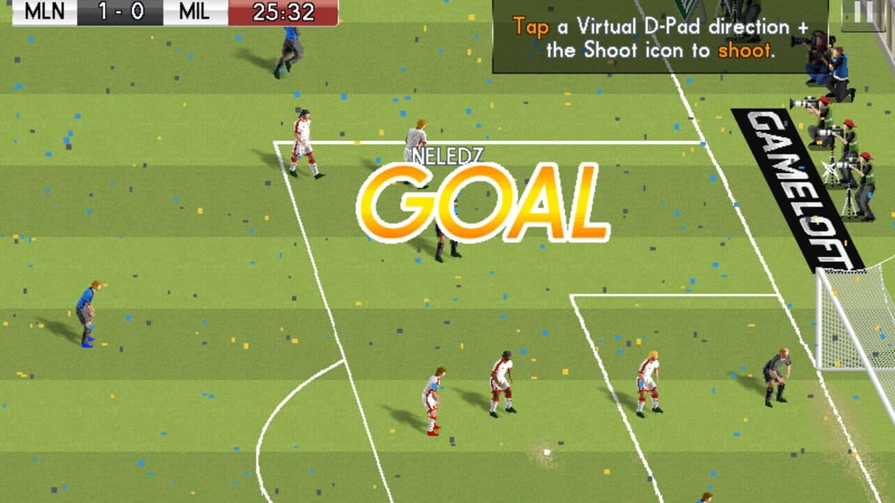 Real Football 2014 thumbnail 3