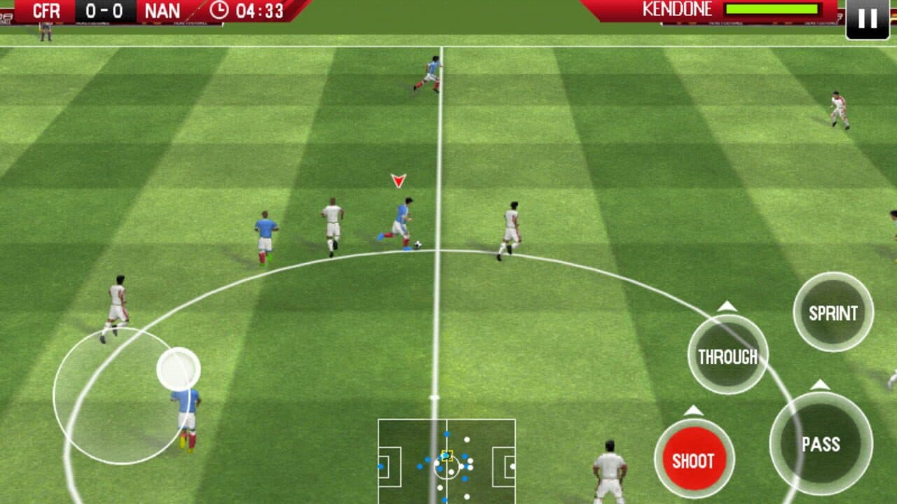 Real Football 2018 thumbnail 2