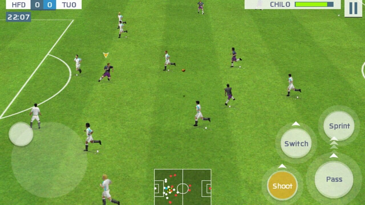 Real Football 2019 thumbnail 2