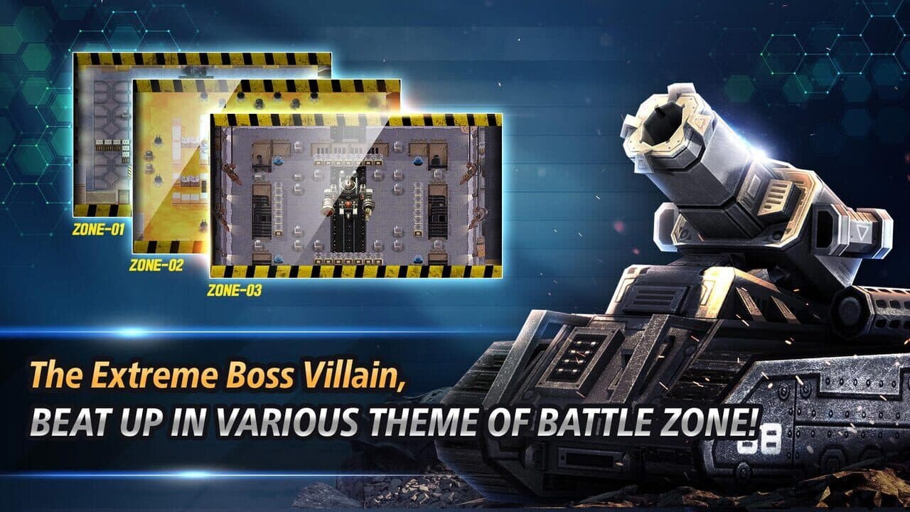 Rookie Tank thumbnail 2
