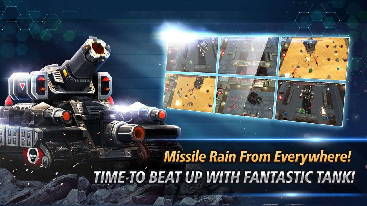 Rookie Tank thumbnail 3