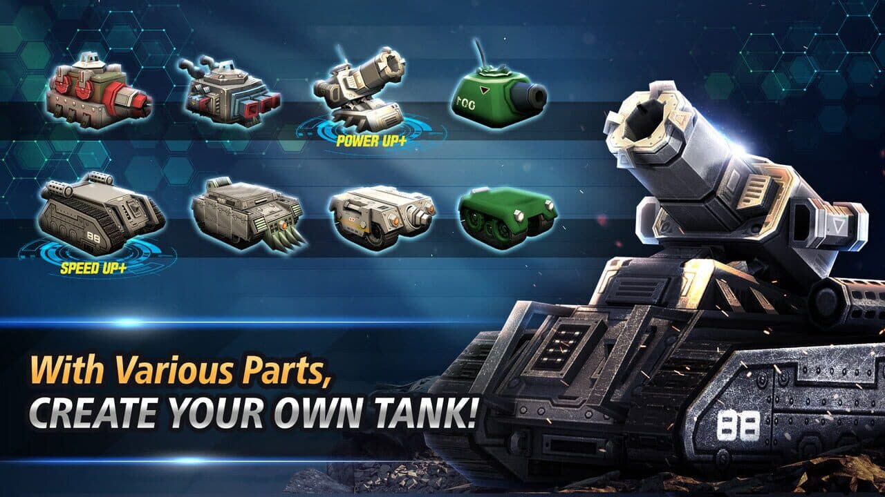 Rookie Tank thumbnail 4