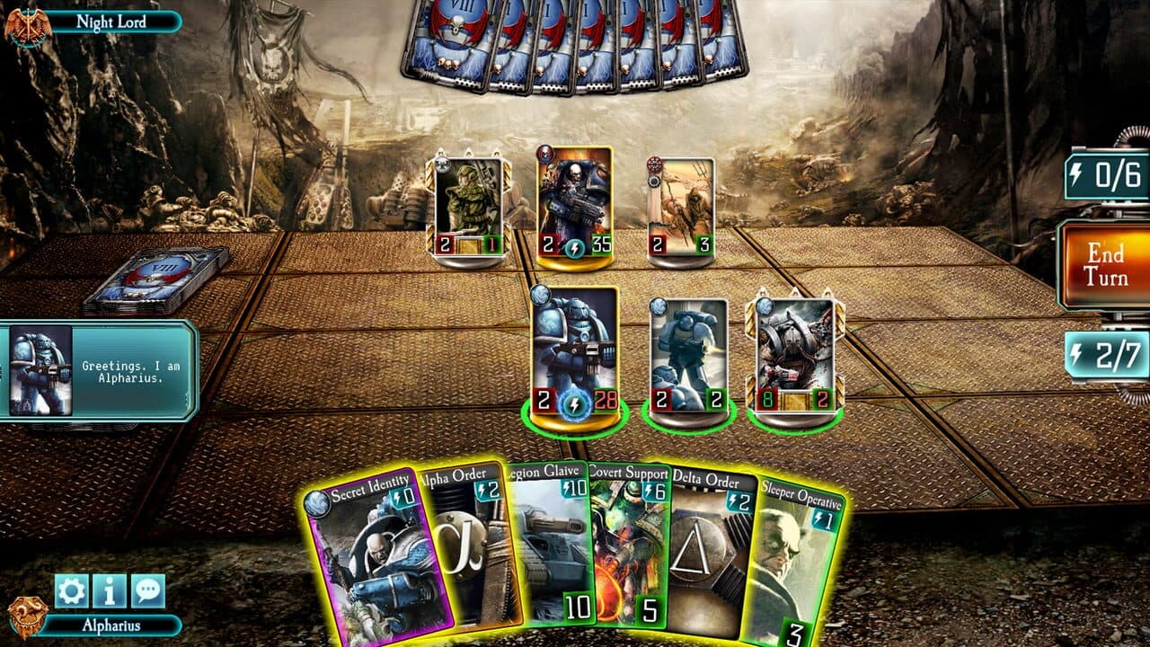 Warhammer: The Horus Heresy - Legions thumbnail 2