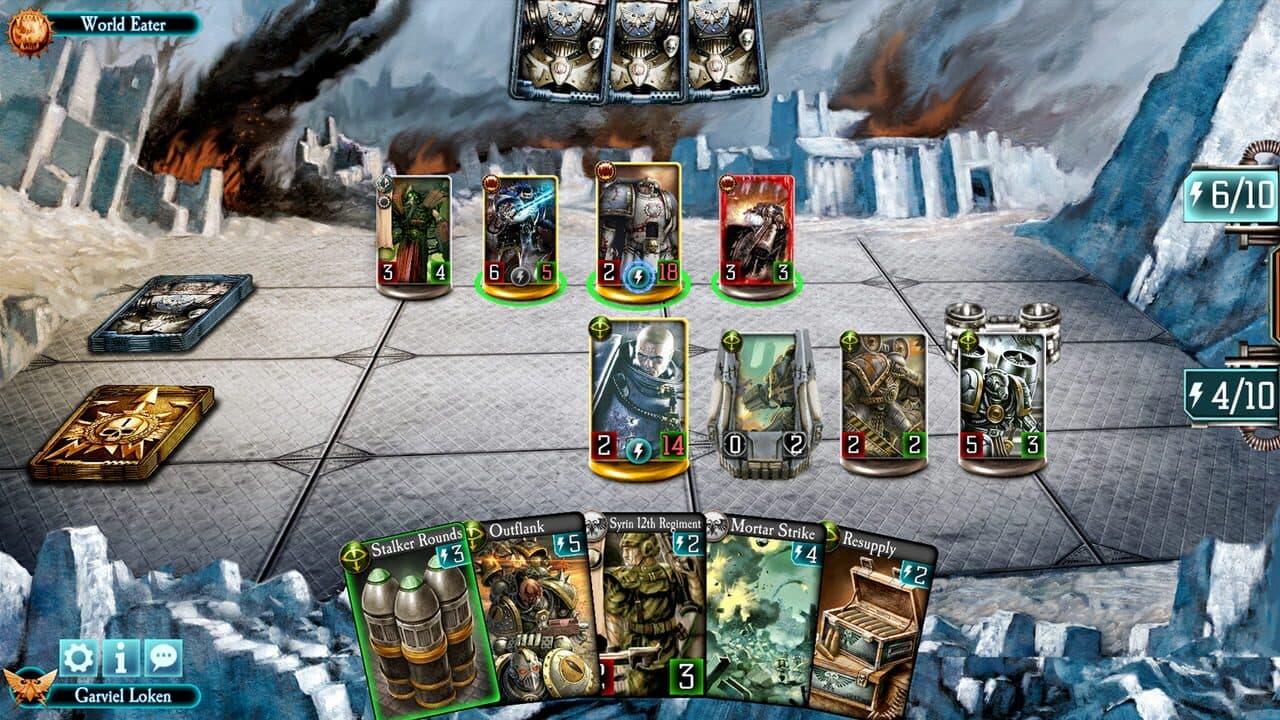 Warhammer: The Horus Heresy - Legions thumbnail 3
