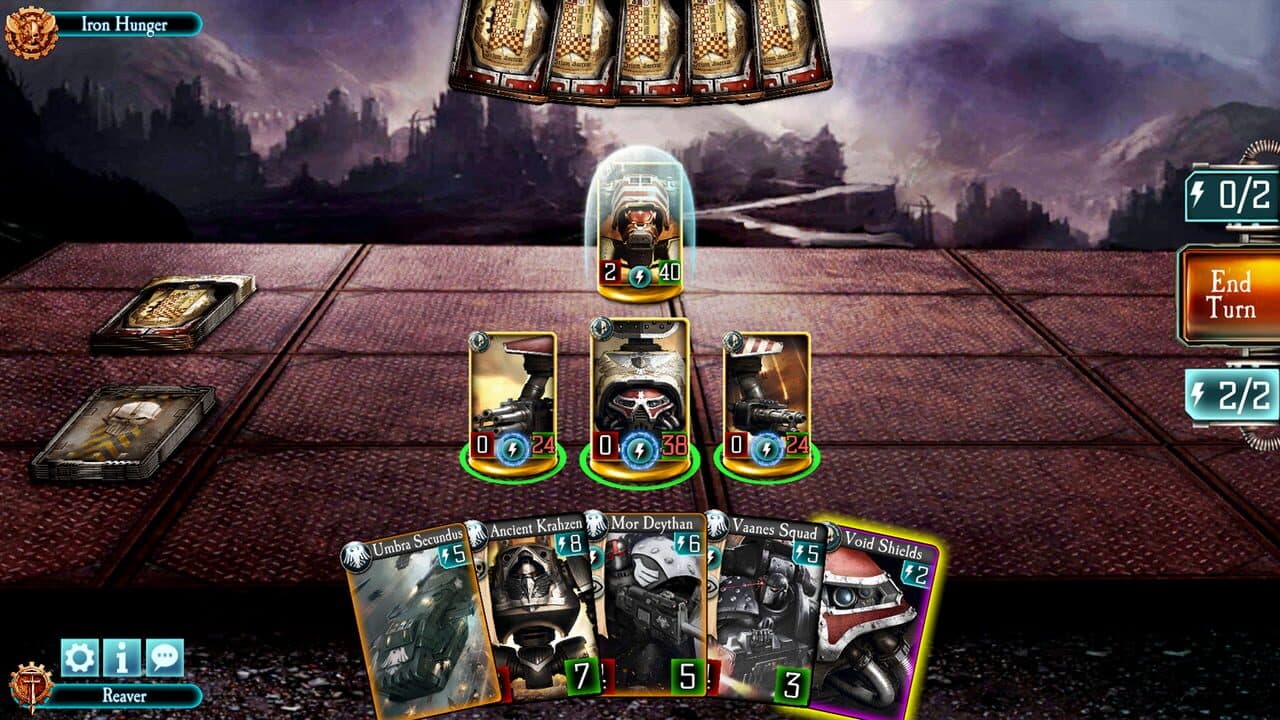 Warhammer: The Horus Heresy - Legions thumbnail 5