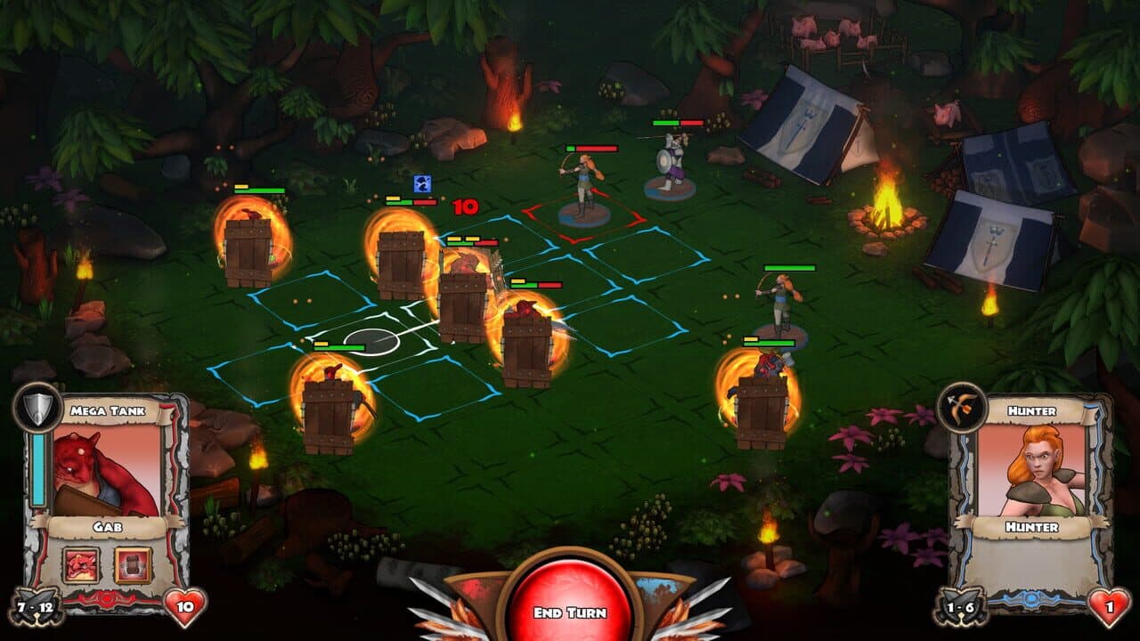 Goblin Squad - Total Division thumbnail 5