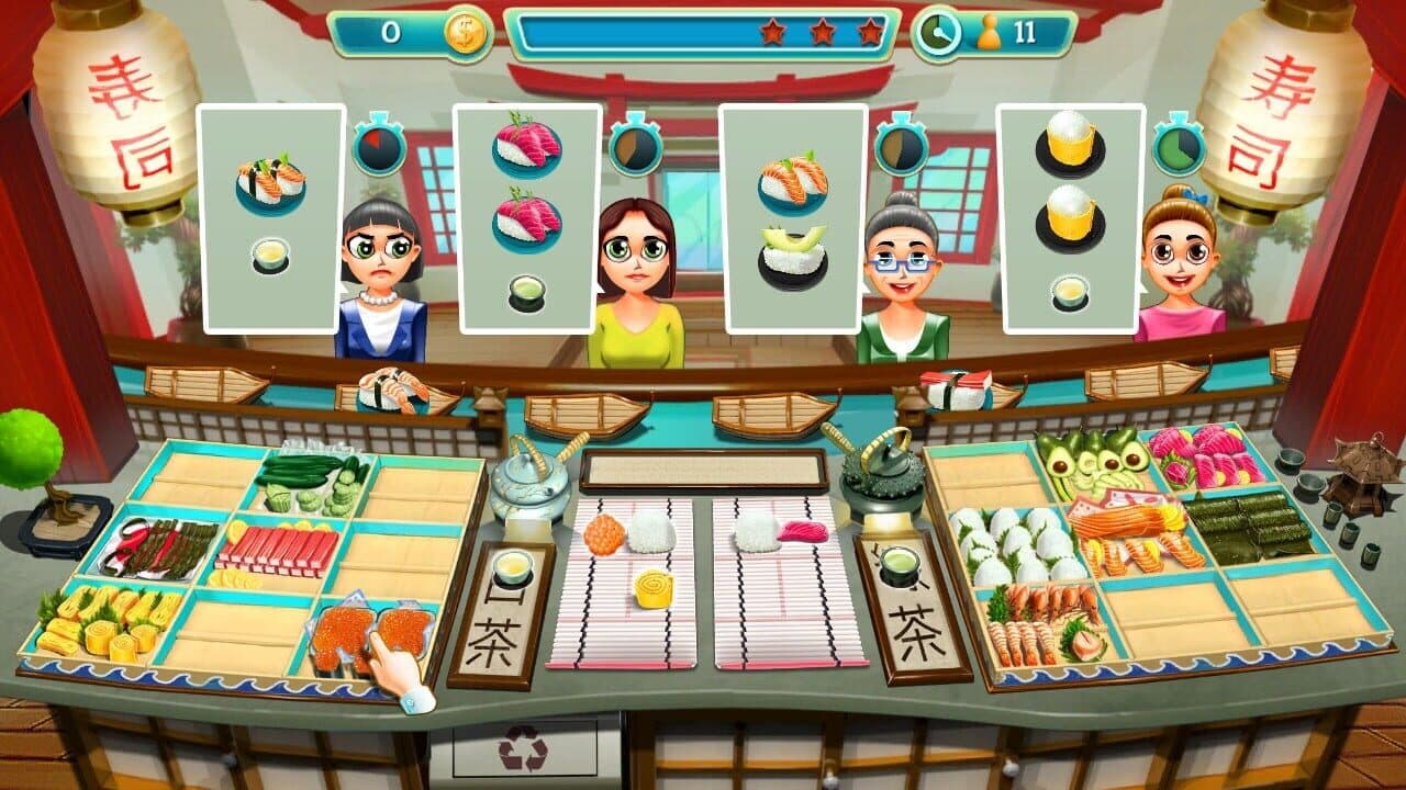 Sushi Time! thumbnail 5