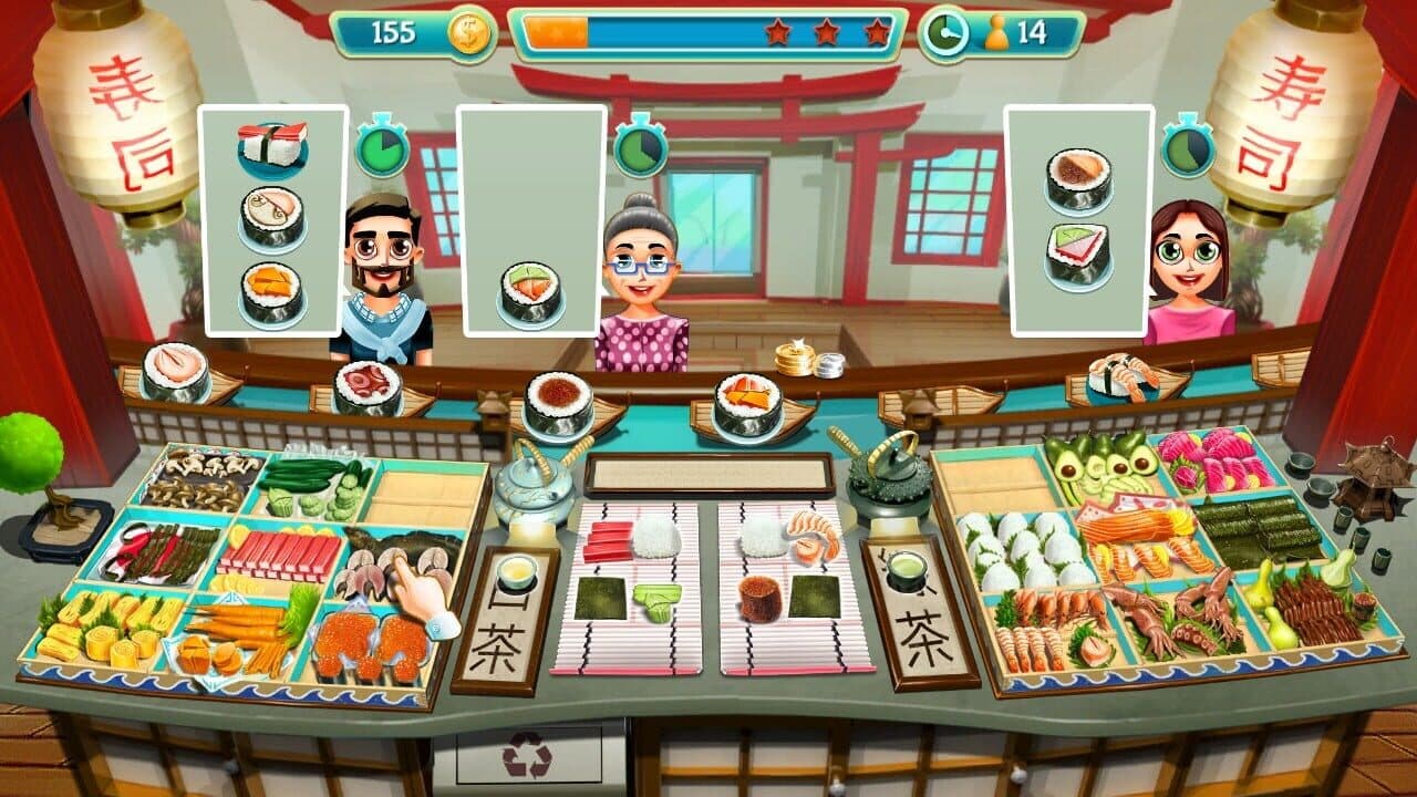 Sushi Time! thumbnail 3