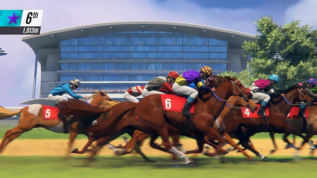 Phar Lap: Horse Racing Challenge thumbnail 3