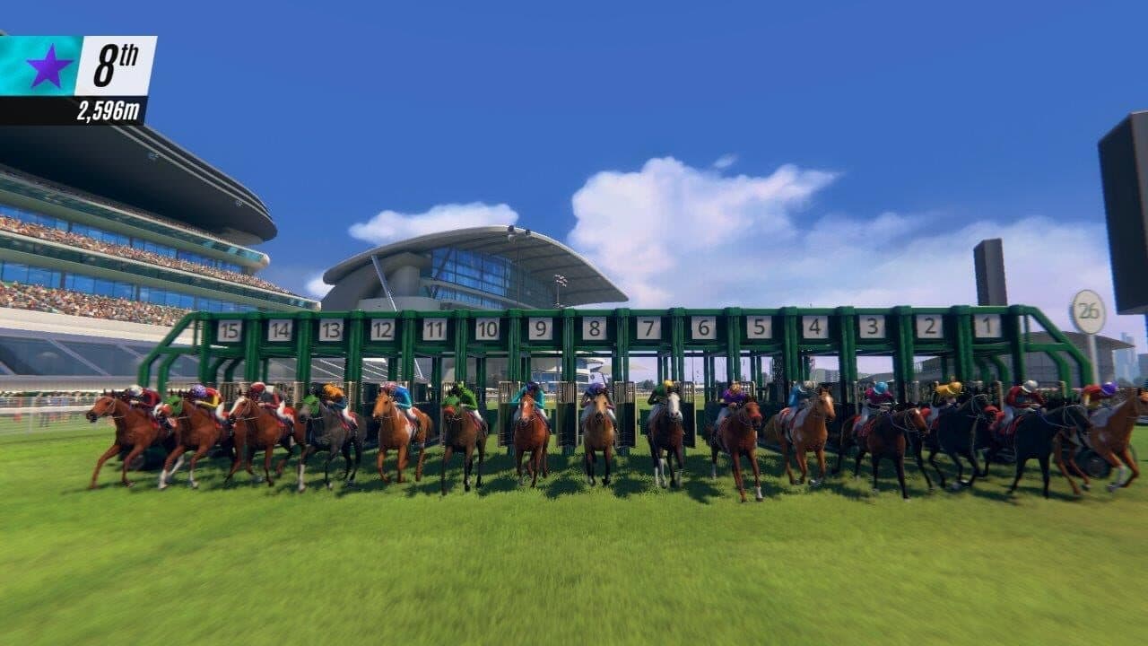 Phar Lap: Horse Racing Challenge thumbnail 5