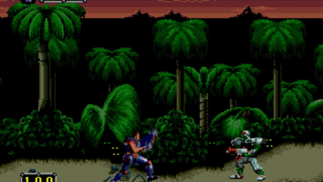 Doom Troopers: Mutant Chronicles screenshot 1