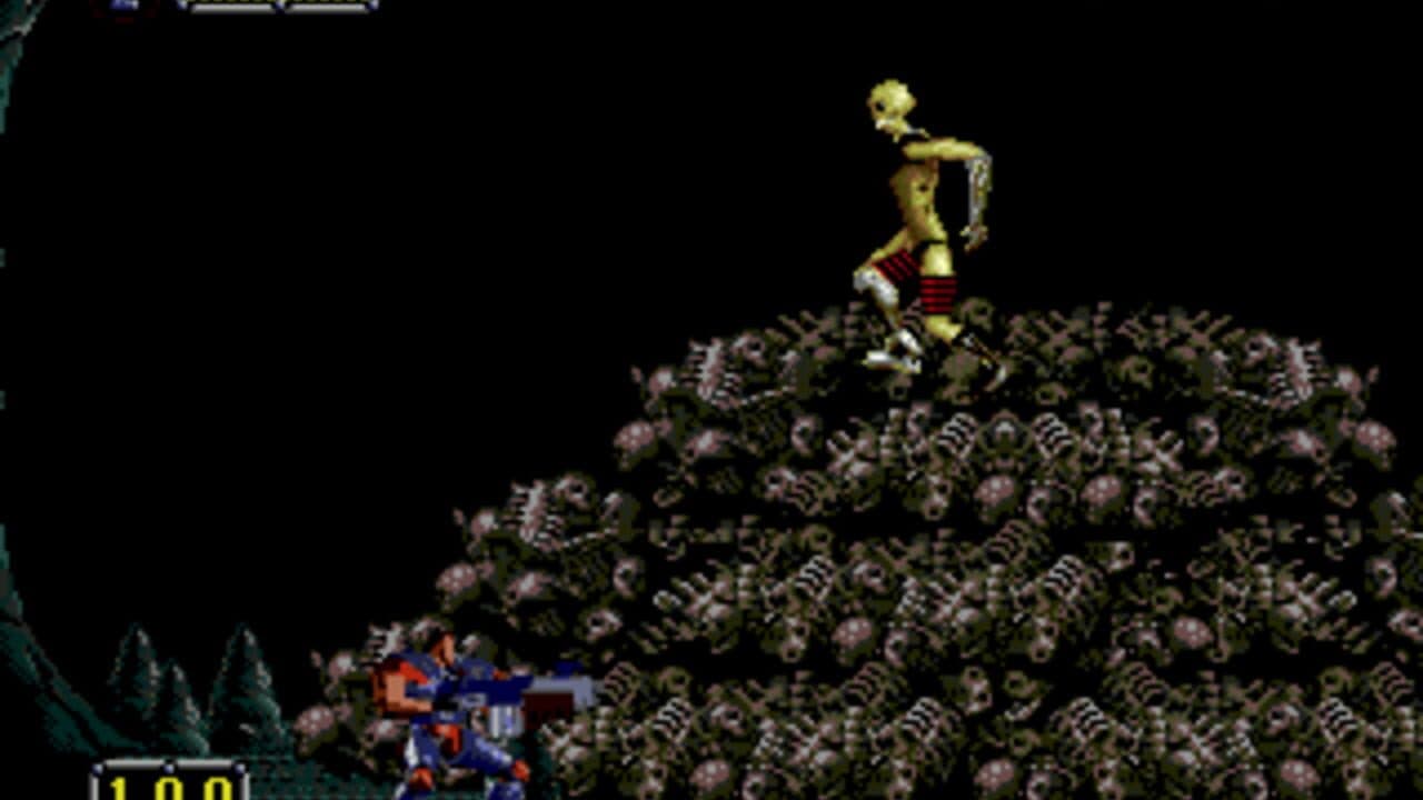 Doom Troopers: Mutant Chronicles thumbnail 2