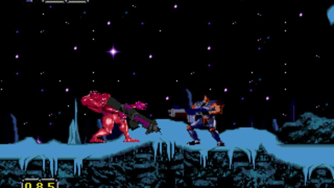 Doom Troopers: Mutant Chronicles thumbnail 3