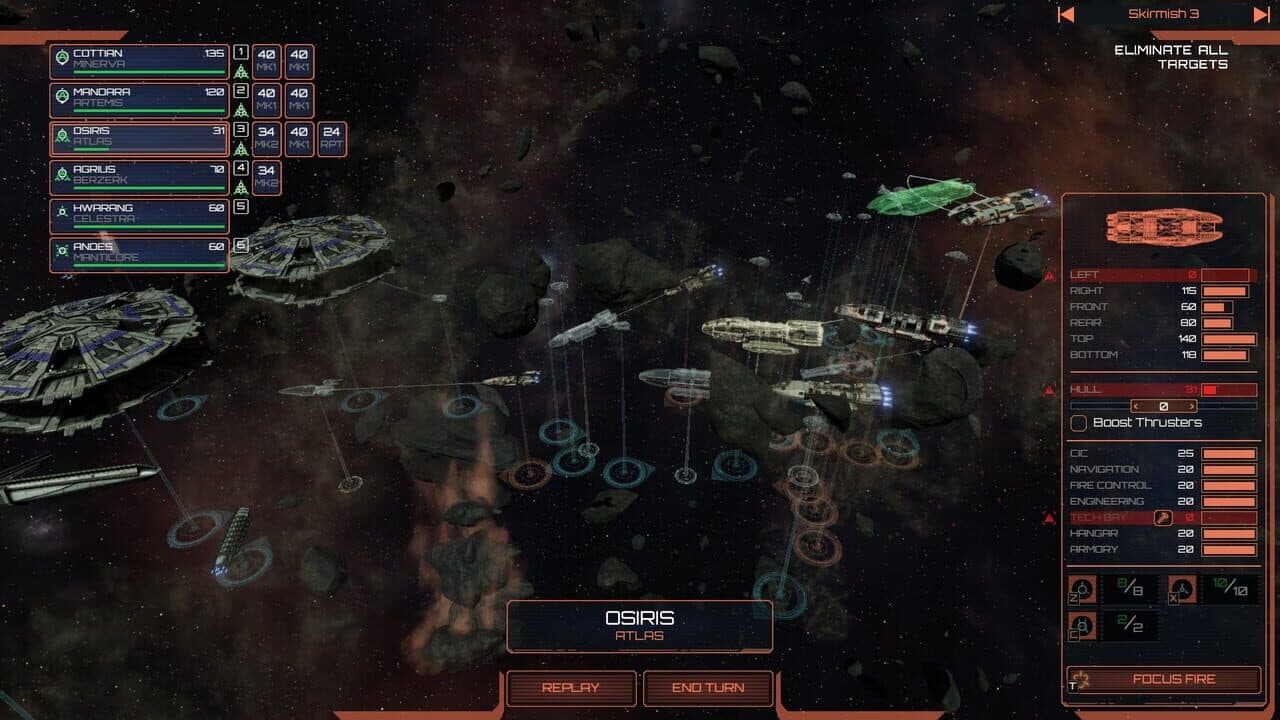 Battlestar Galactica Deadlock: Sin and Sacrifice thumbnail 3