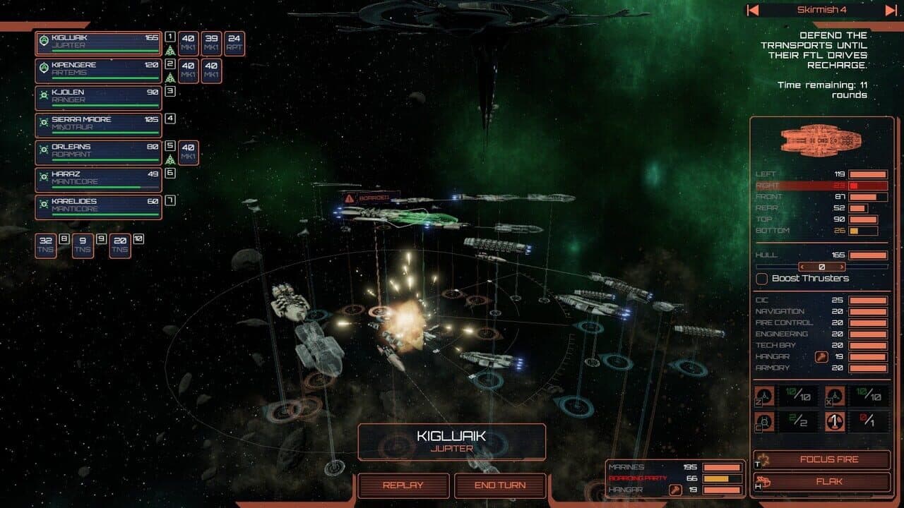 Battlestar Galactica Deadlock: Sin and Sacrifice thumbnail 4