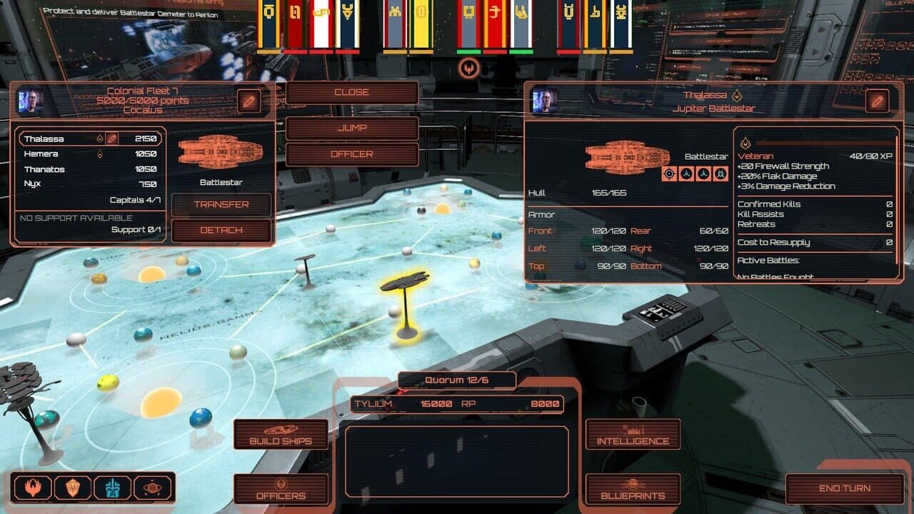 Battlestar Galactica Deadlock: Sin and Sacrifice thumbnail 5