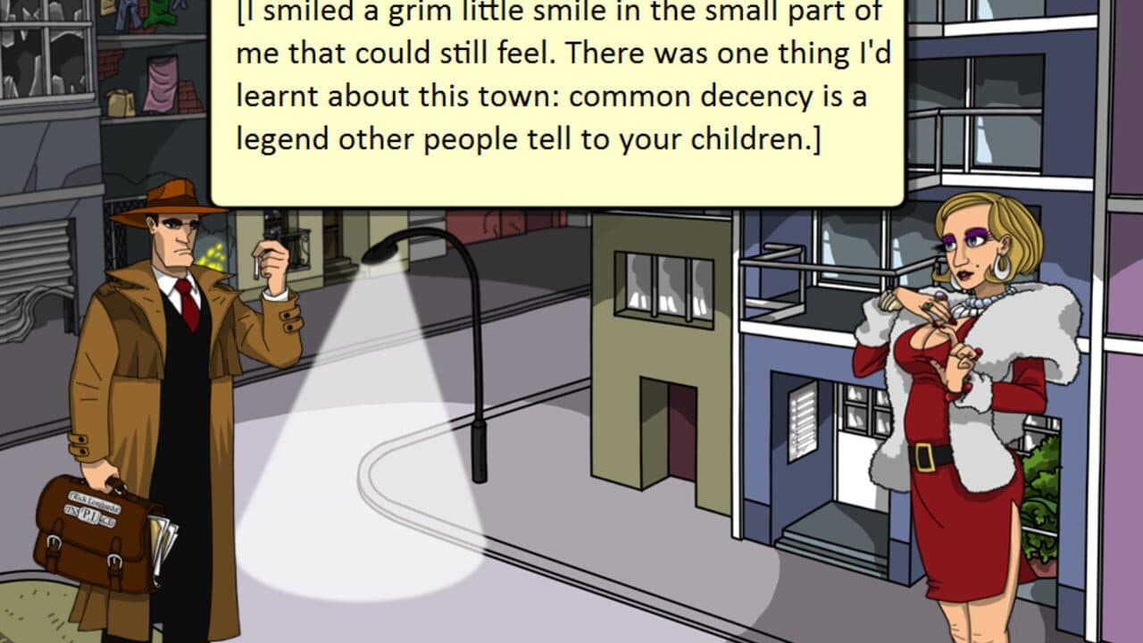 Ir/rational Investigator screenshot 1