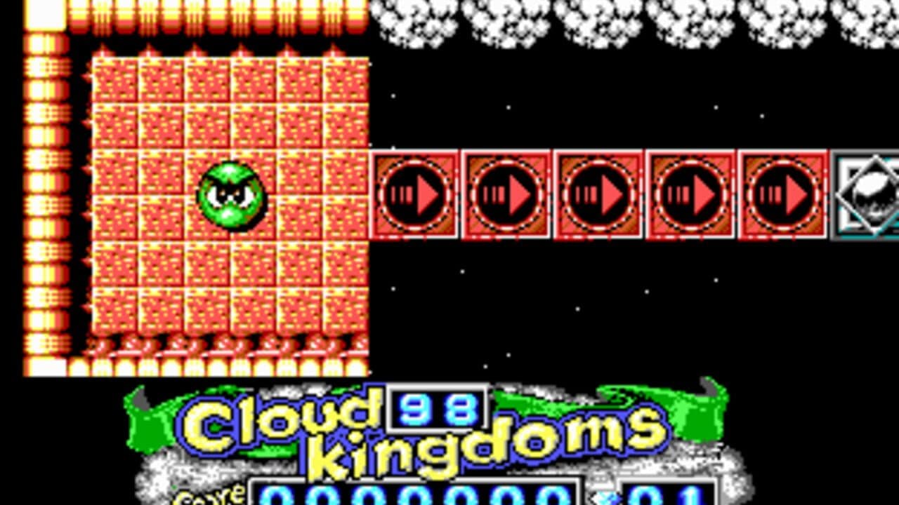 Cloud Kingdoms screenshot 1