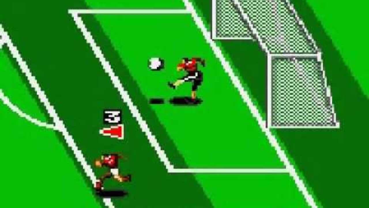 Tengen World Cup Soccer thumbnail 2
