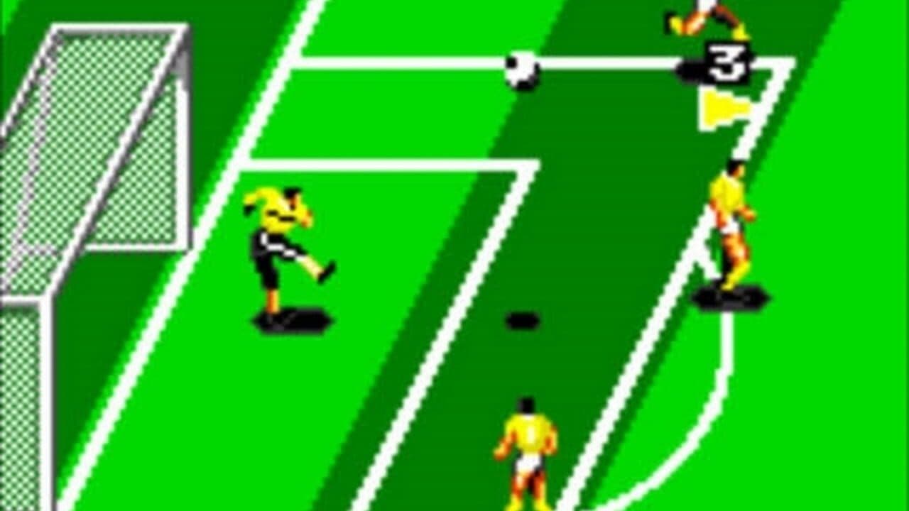 Tengen World Cup Soccer thumbnail 3